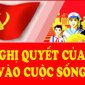 Đảng bộ Xã Xuân Lộc học tập, triển khai Nghị Quyết 12 của huyện ủy Triệu Sơn