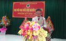 Đại hội đại biểu Hội người cao tuổi xã Xuân Lộc khóa III nhiệm kỳ 2021 - 2026.