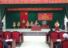 Hội nghị tiếp xúc cử tri với đại biểu HĐND xã trước kỳ họp thứ 5, HĐND xã Xuân Lộc khóa XVIII, nhiệm kỳ 2021-2026