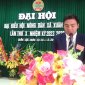     Đại hội đại biểu Hội Nông Dân xã Xuân Lộc lần thứ X nhiệm kỳ 2023 - 2028