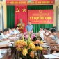 HĐND xã Xuân Lộc khóa XVIII, nhiệm kỳ 2021-2026 tổ chức kỳ họp thứ 9 ( kỳ họp chuyên đề) về sáp nhập (ĐVHC) cấp xã giai đoạn 2023-2025.
