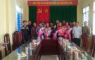 Công Đoàn xã Xuân Lộc tổ chức tọa đàm, gặp mặt kỷ niệm 90 năm ngày thành lập Hội liên hiệp Phụ nữ Việt Nam 20/10/2020
